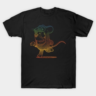 Retro Mouse Costume T-Shirt